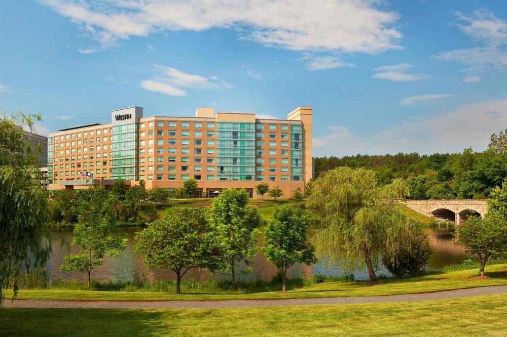 The Westin Washington Dulles Airport Hotel Herndon Exterior photo