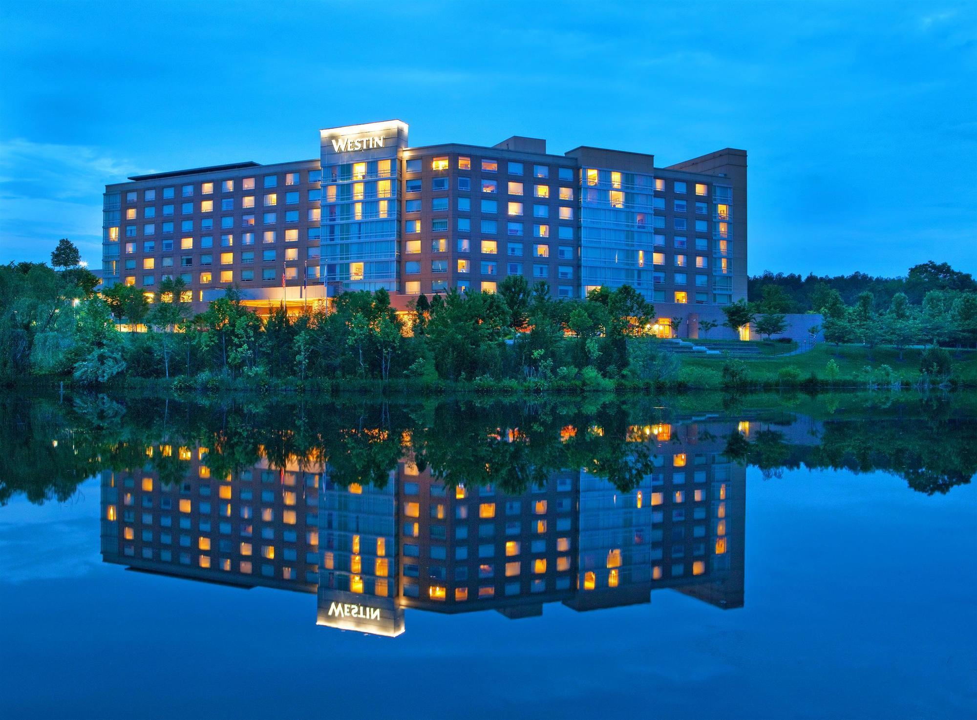 The Westin Washington Dulles Airport Hotel Herndon Exterior photo