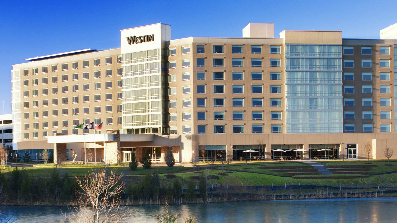 The Westin Washington Dulles Airport Hotel Herndon Exterior photo