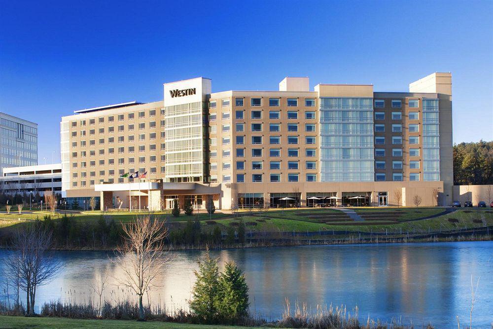 The Westin Washington Dulles Airport Hotel Herndon Exterior photo