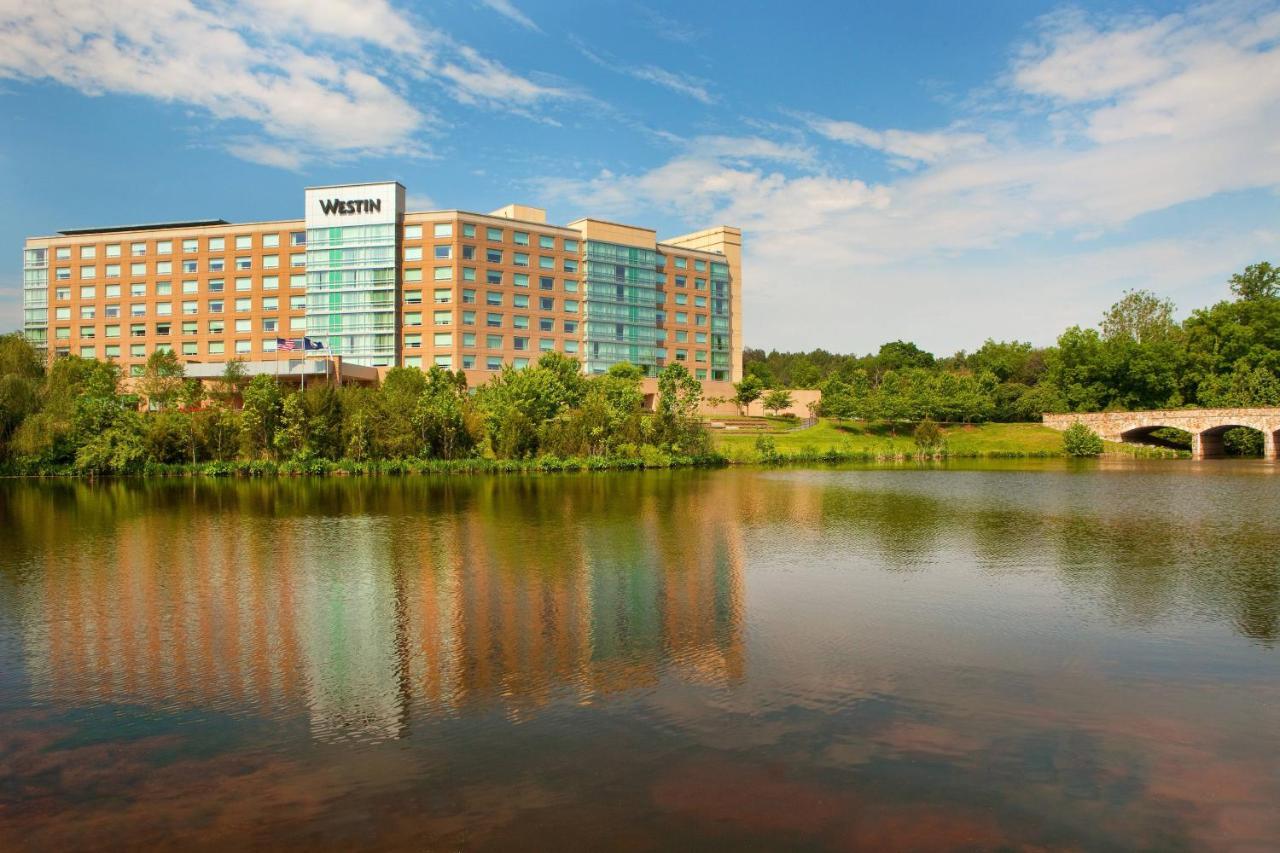 The Westin Washington Dulles Airport Hotel Herndon Exterior photo